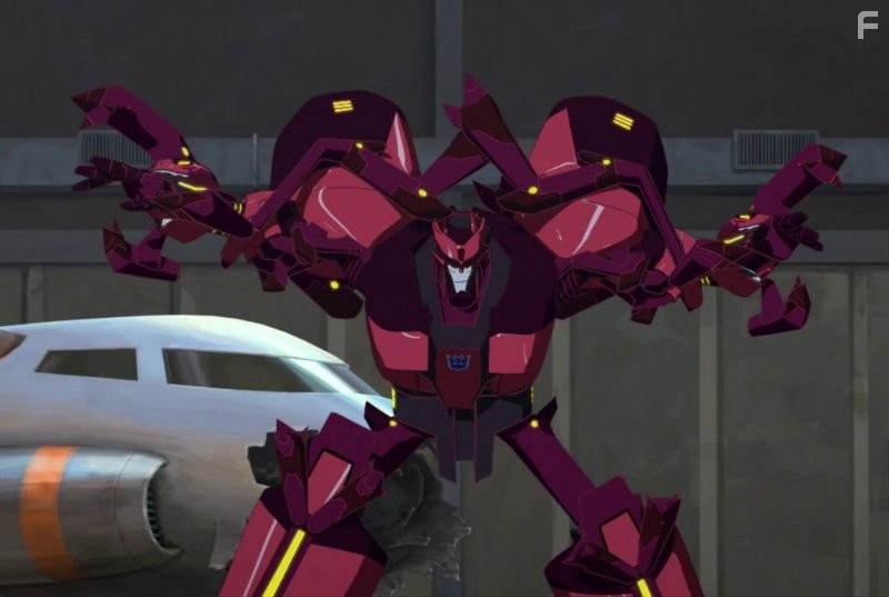 David Hunt in Трансформеры: Роботы под прикрытием (2015)