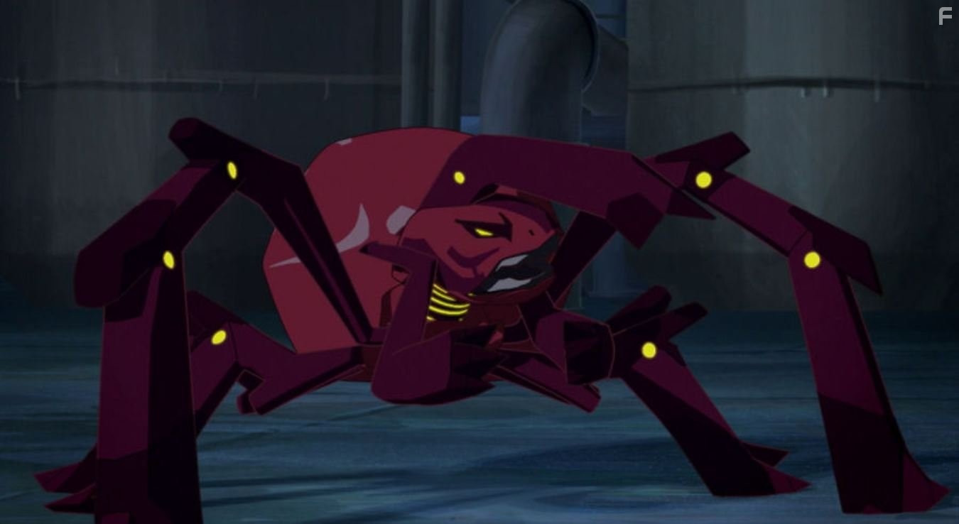 David Hunt in Трансформеры: Роботы под прикрытием (2015)