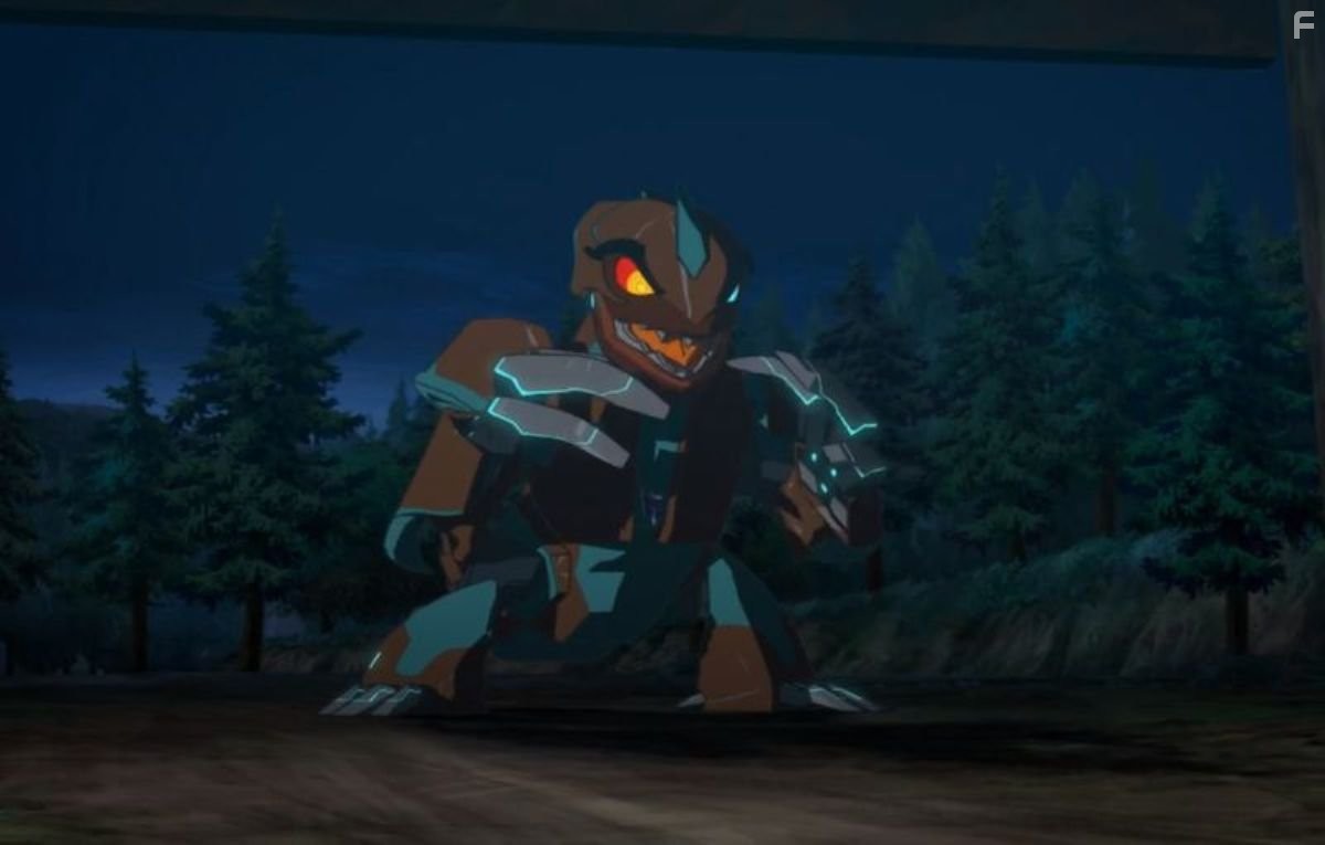 Gary Anthony Williams in Трансформеры: Роботы под прикрытием (2015)