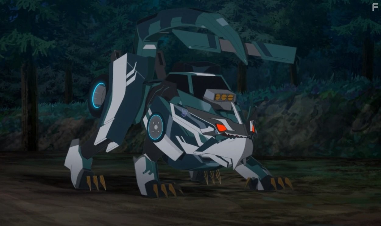 James Arnold Taylor in Трансформеры: Роботы под прикрытием (2015)