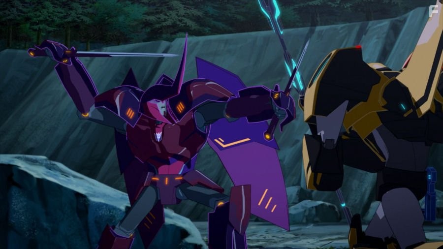 Fred Tatasciore in Трансформеры: Роботы под прикрытием (2015)