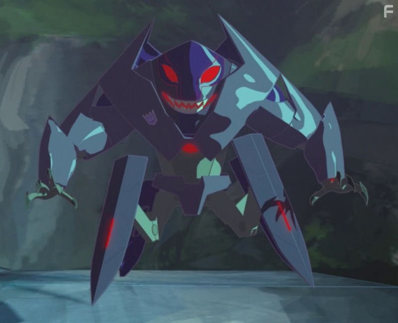 Roger Craig Smith in Трансформеры: Роботы под прикрытием (2015)