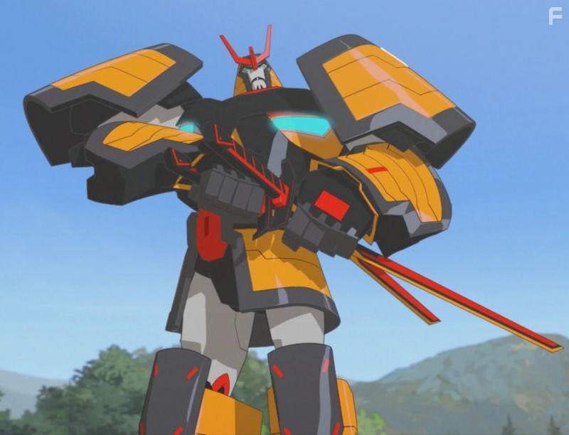 Eric Bauza in Трансформеры: Роботы под прикрытием (2015)