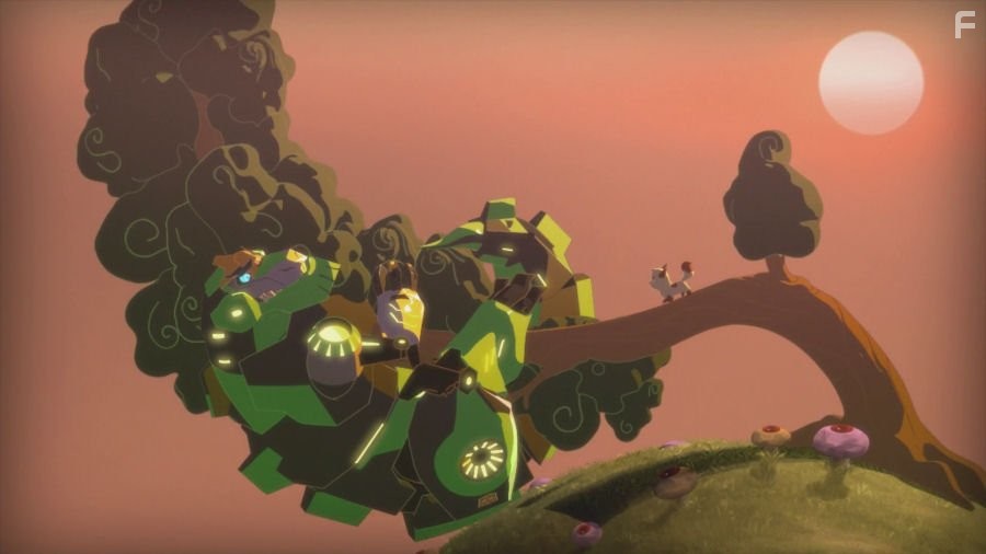 Khary Payton in Трансформеры: Роботы под прикрытием (2015)