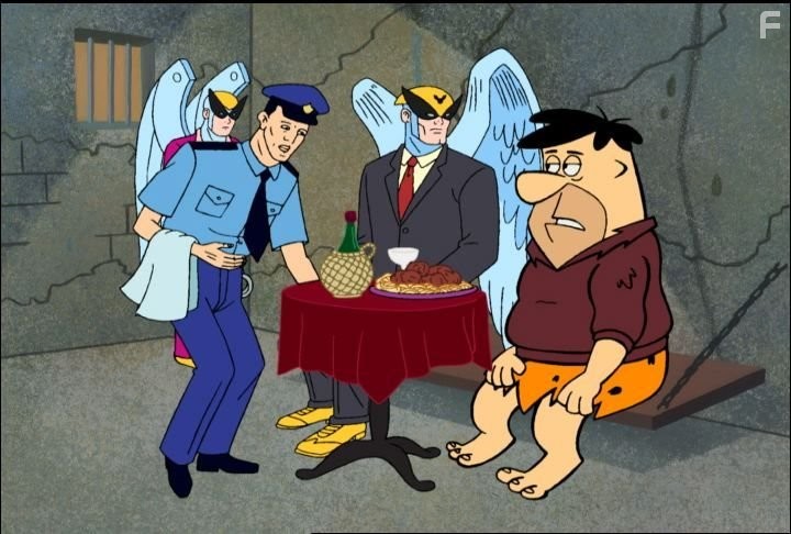 Харви Бёрдман, адвокат (2000)