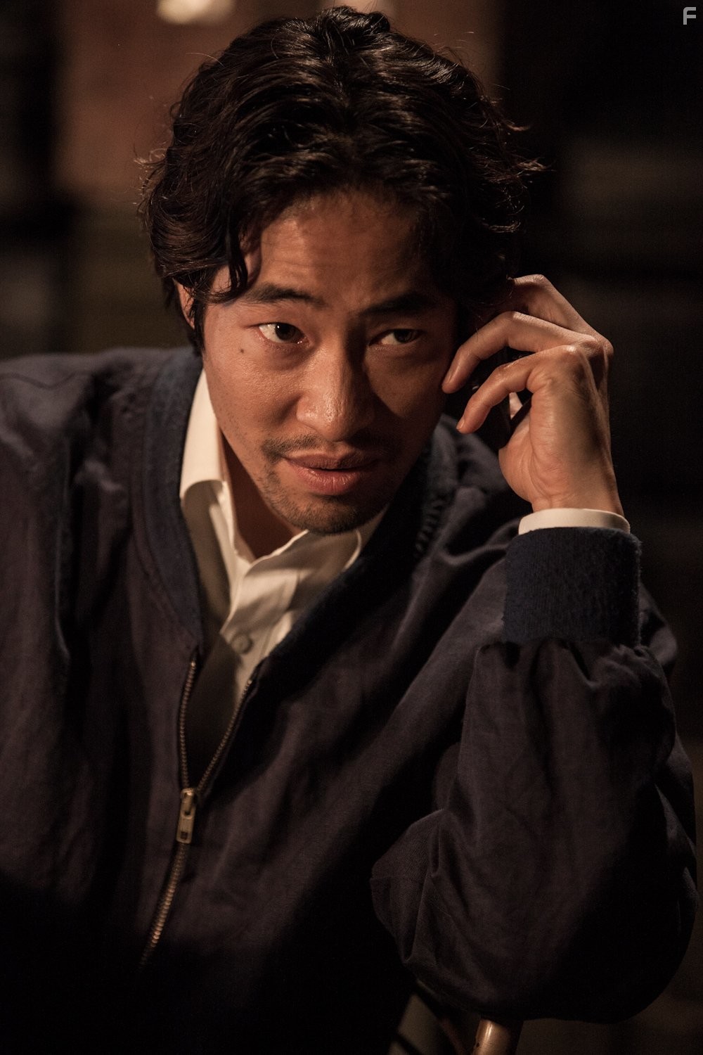 Seung-beom Ryu in Берлинское дело (2013)