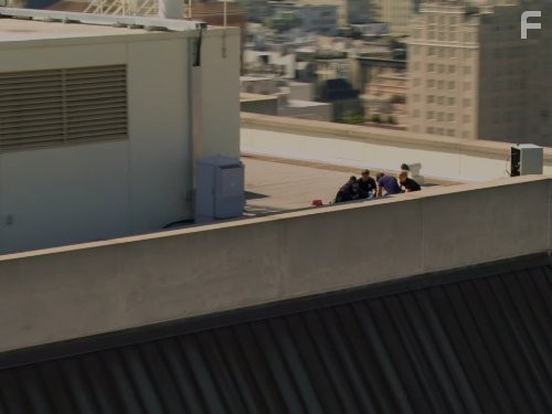 Травма: Pilot (2009)