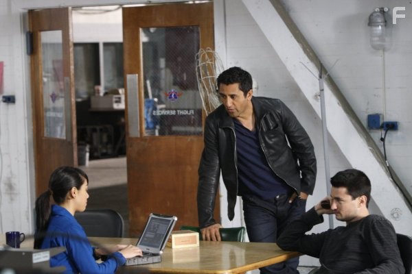 Aimee Garcia in Травма (2009)