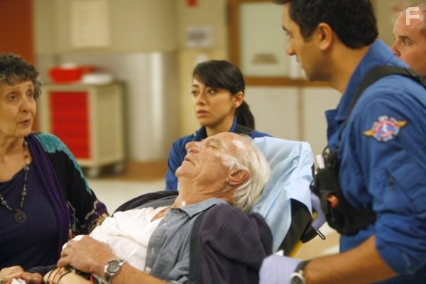 Aimee Garcia in Травма (2009)