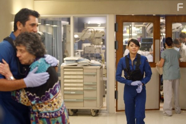 Aimee Garcia in Травма (2009)