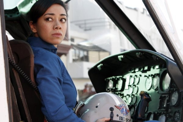 Aimee Garcia in Травма (2009)