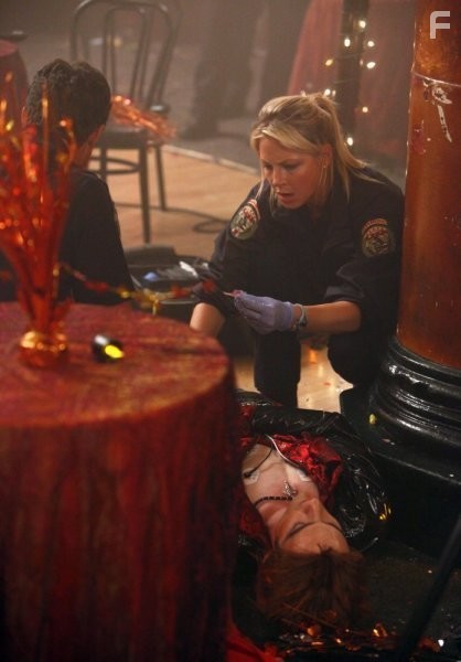 Anastasia Griffith in Травма (2009)