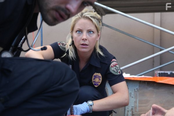 Anastasia Griffith in Травма (2009)