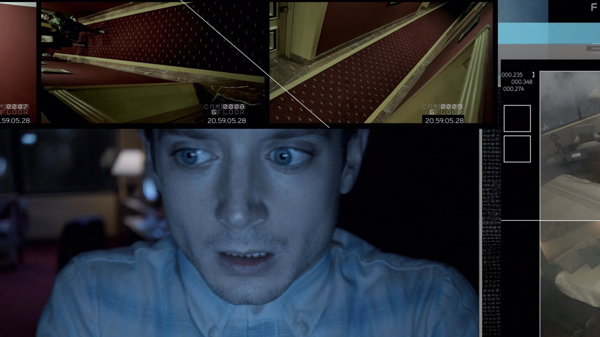 Открытые окна