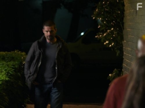 Warren Christie in Перекресток смерти (2010)