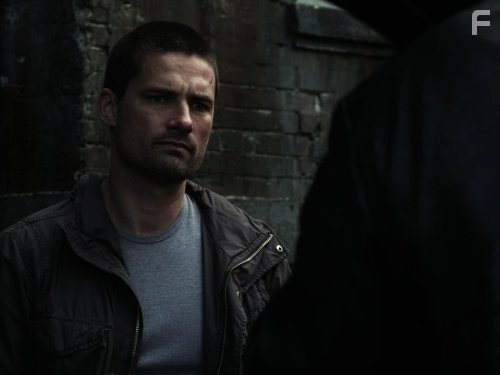 Warren Christie in Перекресток смерти (2010)
