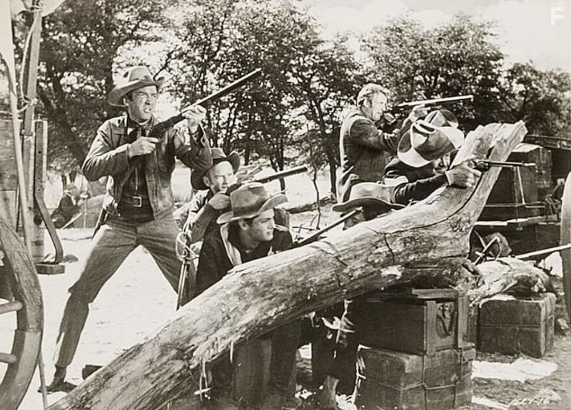 James Stewart in Bинчeстер 73 (1950)