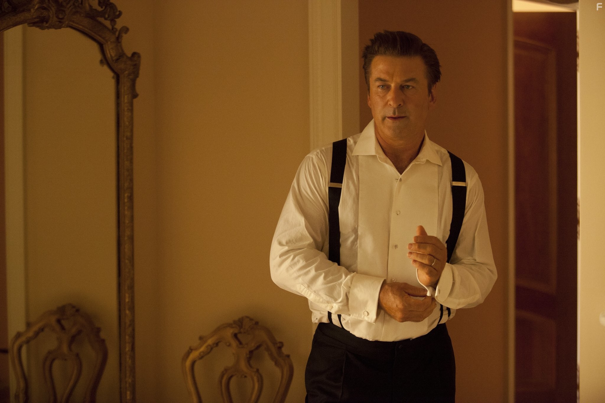 Alec Baldwin in Жасмин (2013)