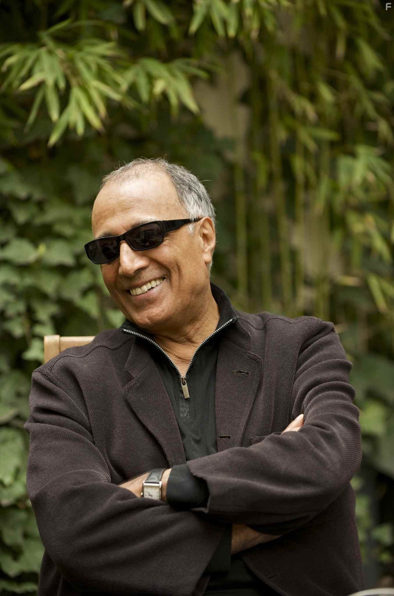 Abbas Kiarostami in Как влюбленный (2012)