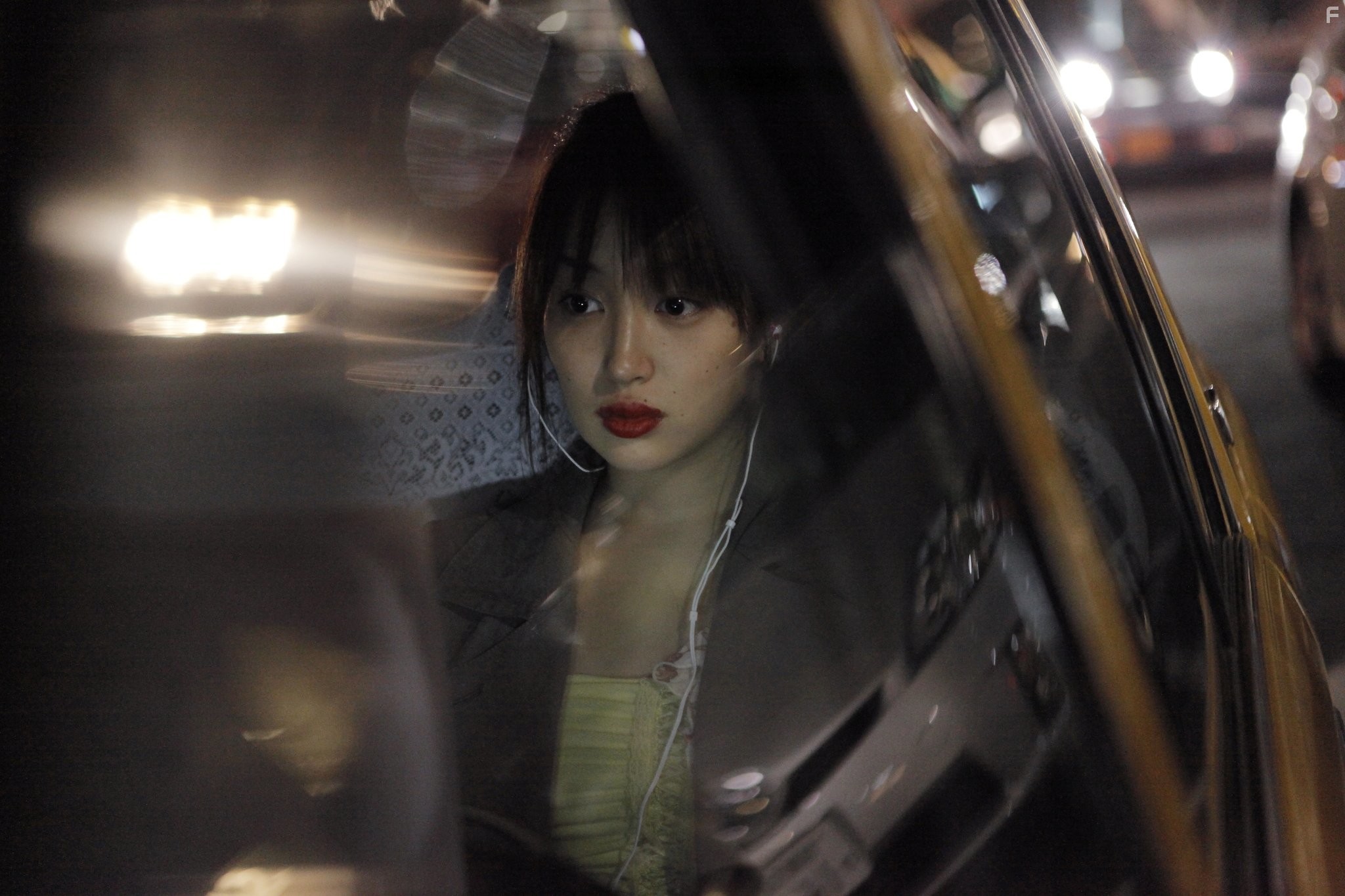 Rin Takanashi in Как влюбленный (2012)
