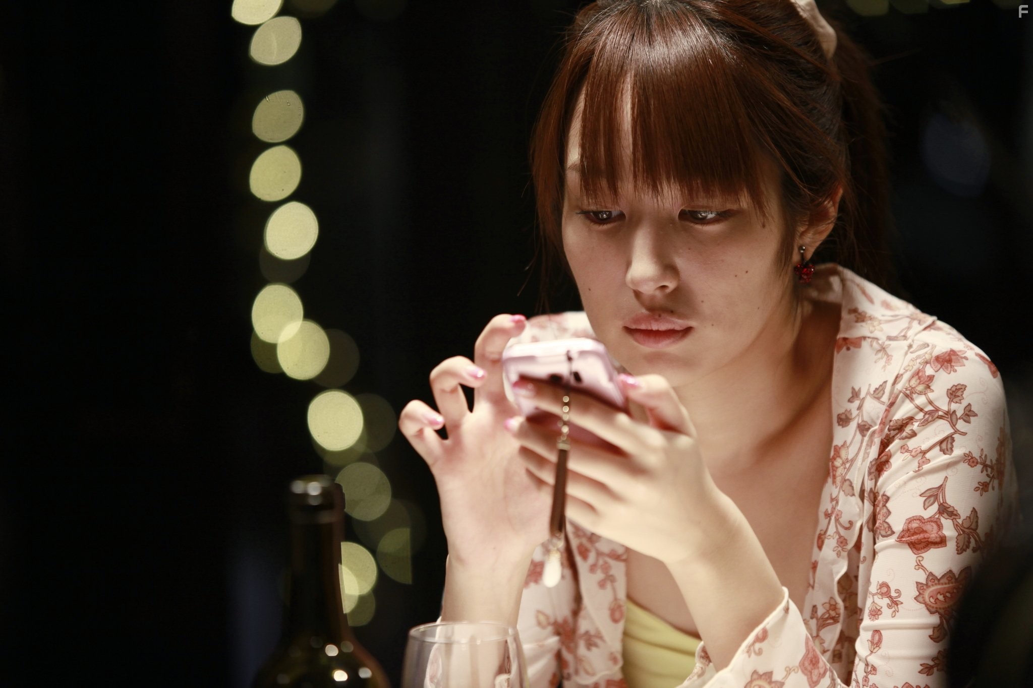 Rin Takanashi in Как влюбленный (2012)
