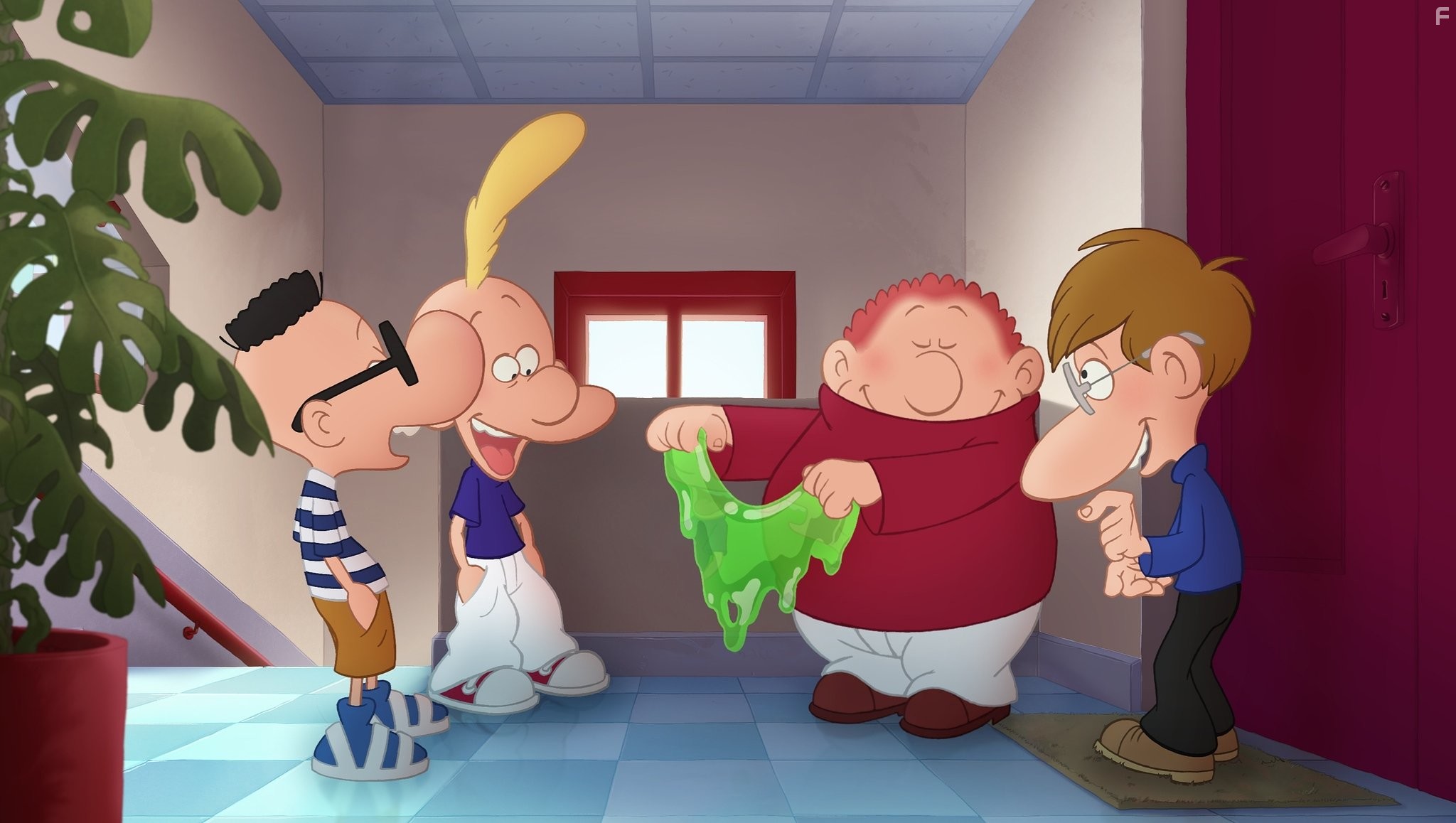 Titeuf, le film (2011)