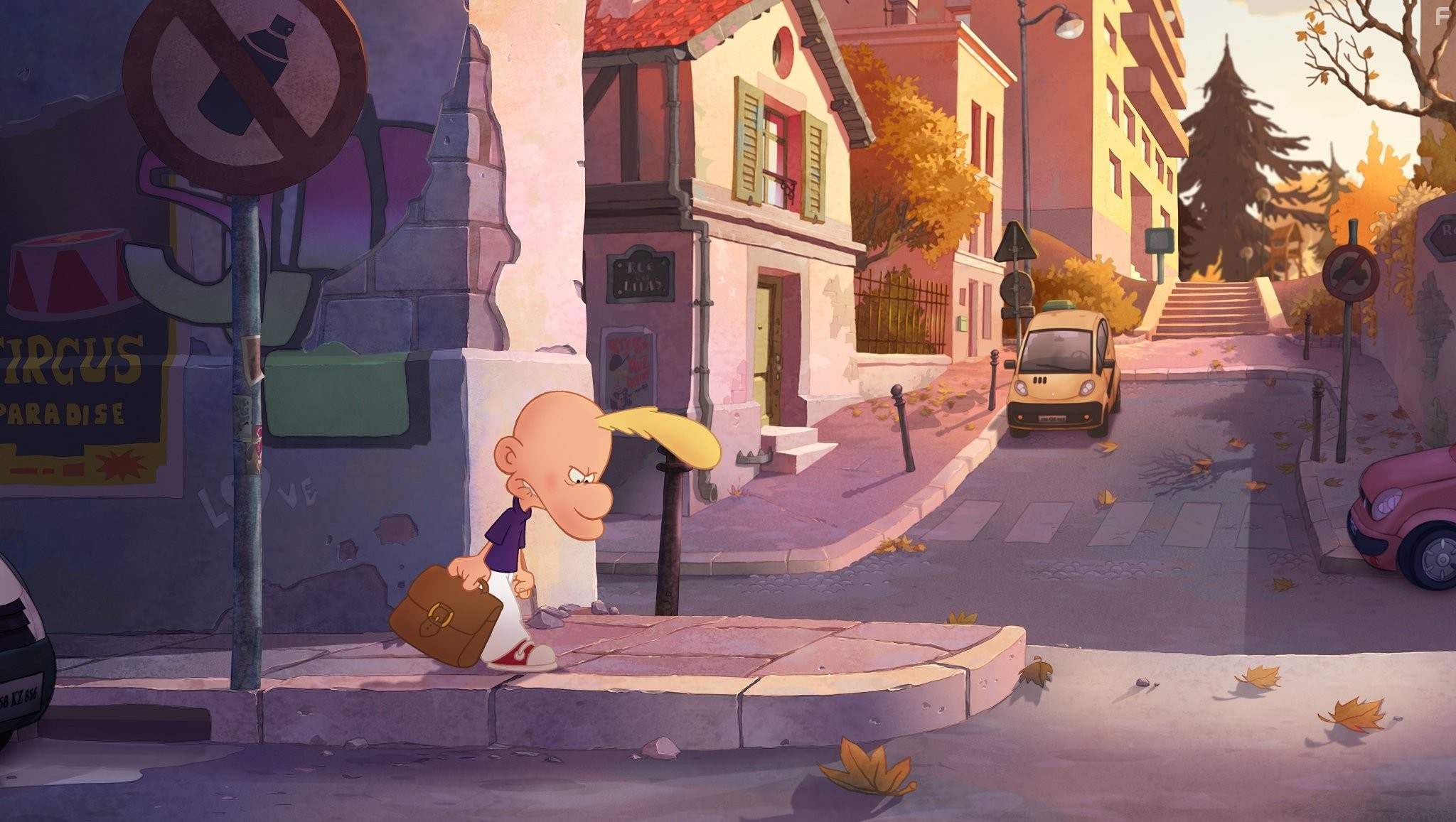 Titeuf, le film (2011)