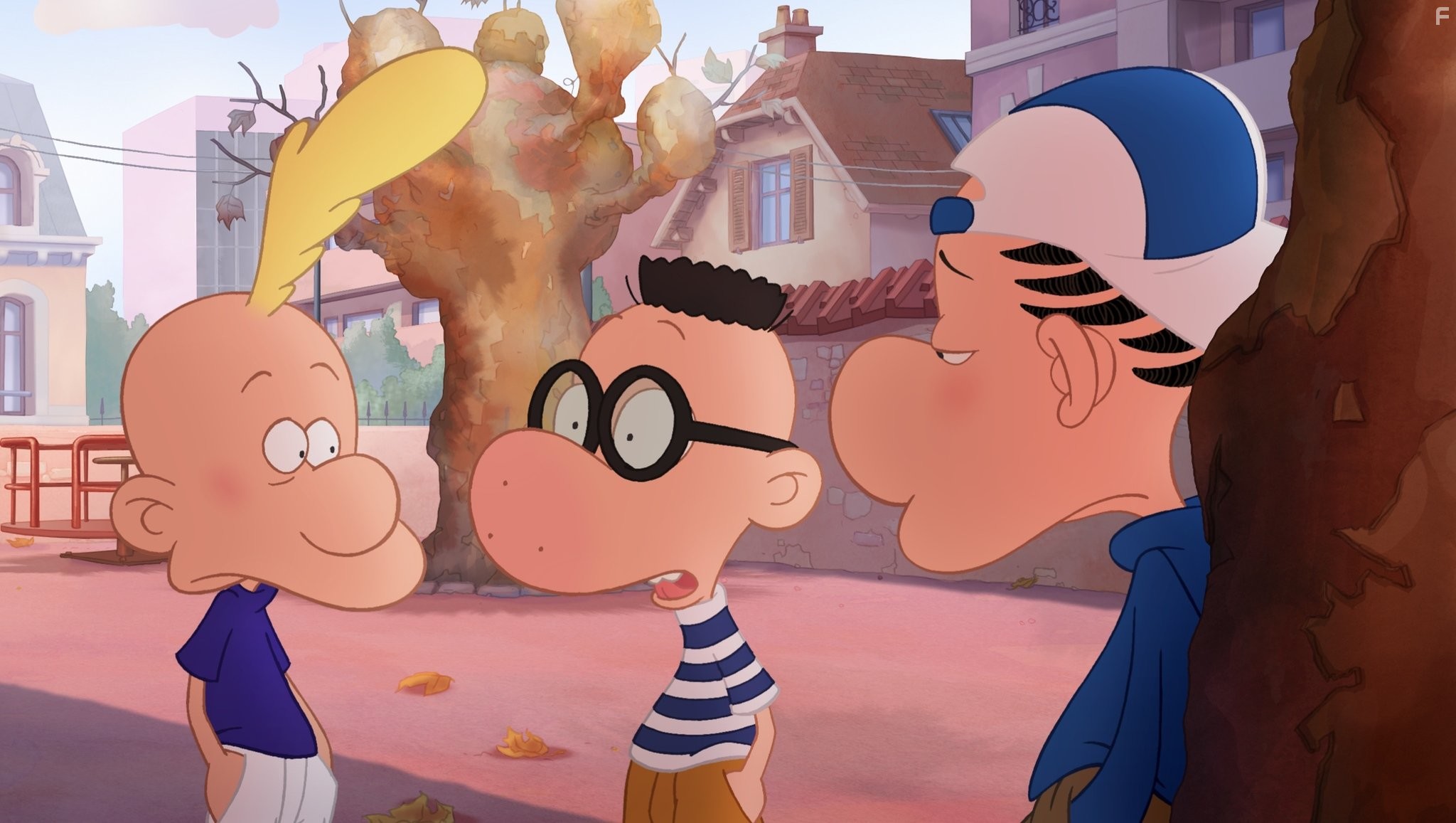 Titeuf, le film (2011)