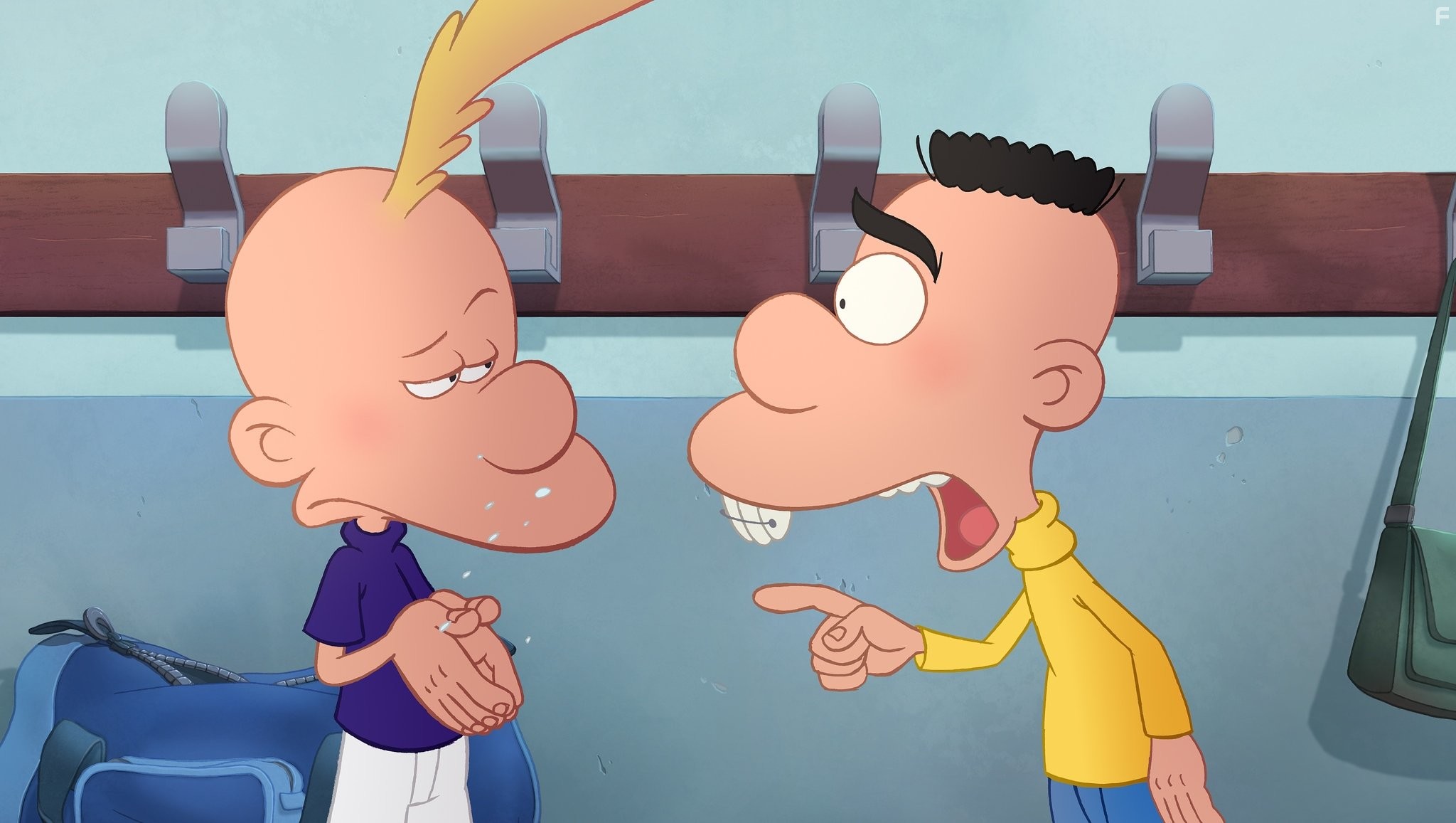 Titeuf, le film (2011)