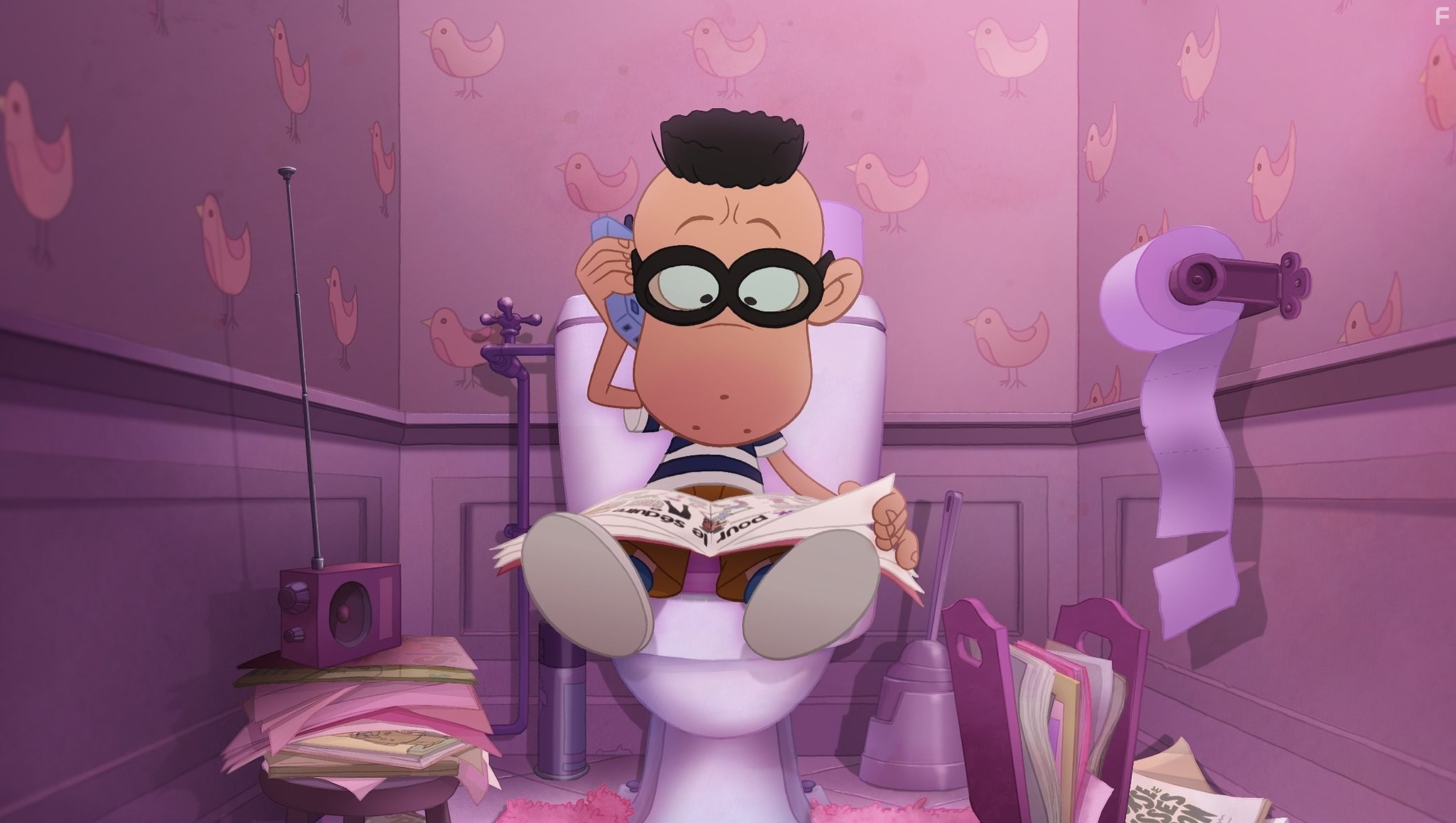 Titeuf, le film (2011)