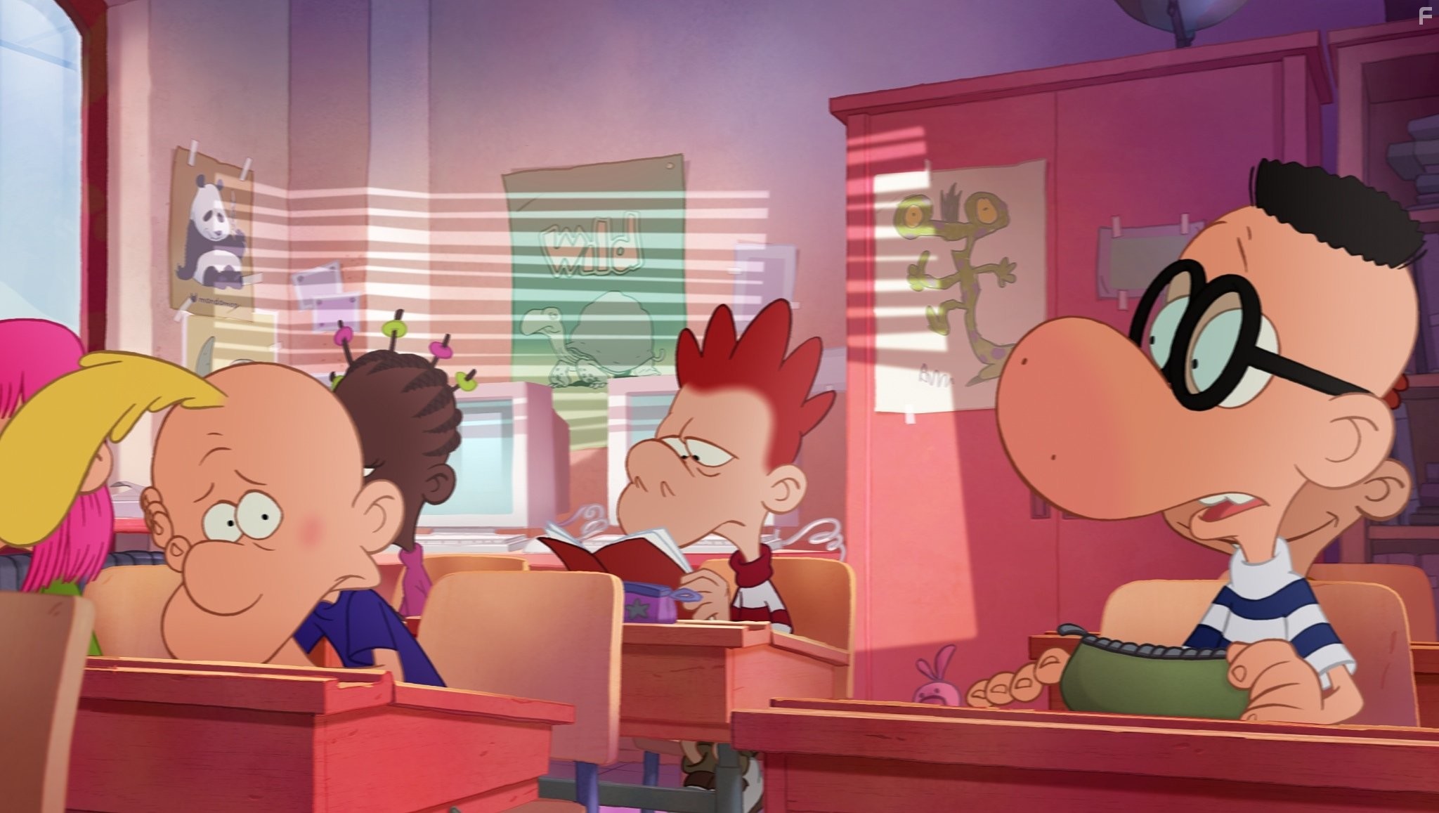 Titeuf, le film (2011)