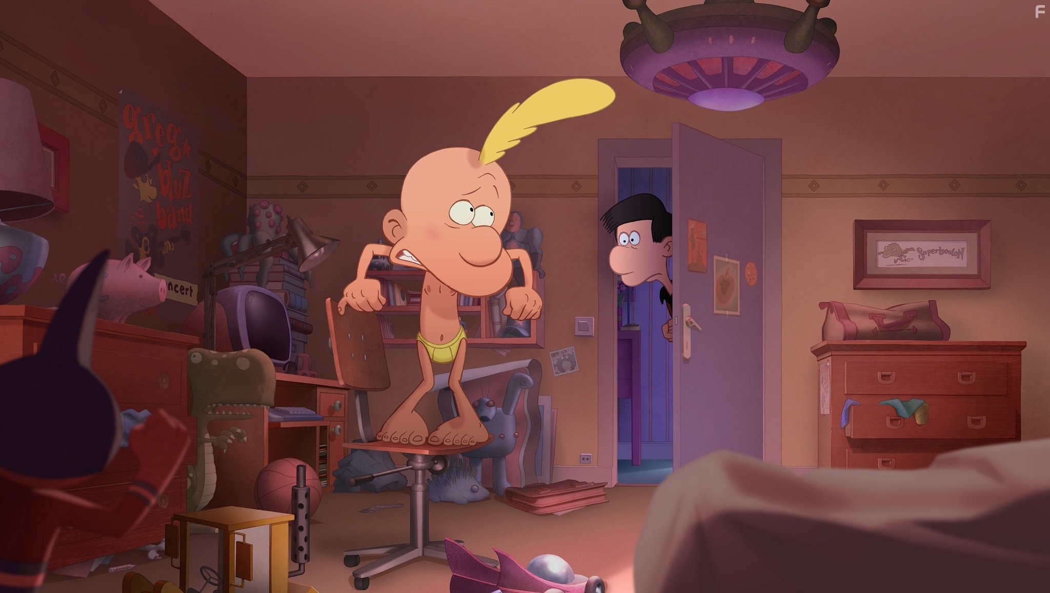 Titeuf, le film (2011)