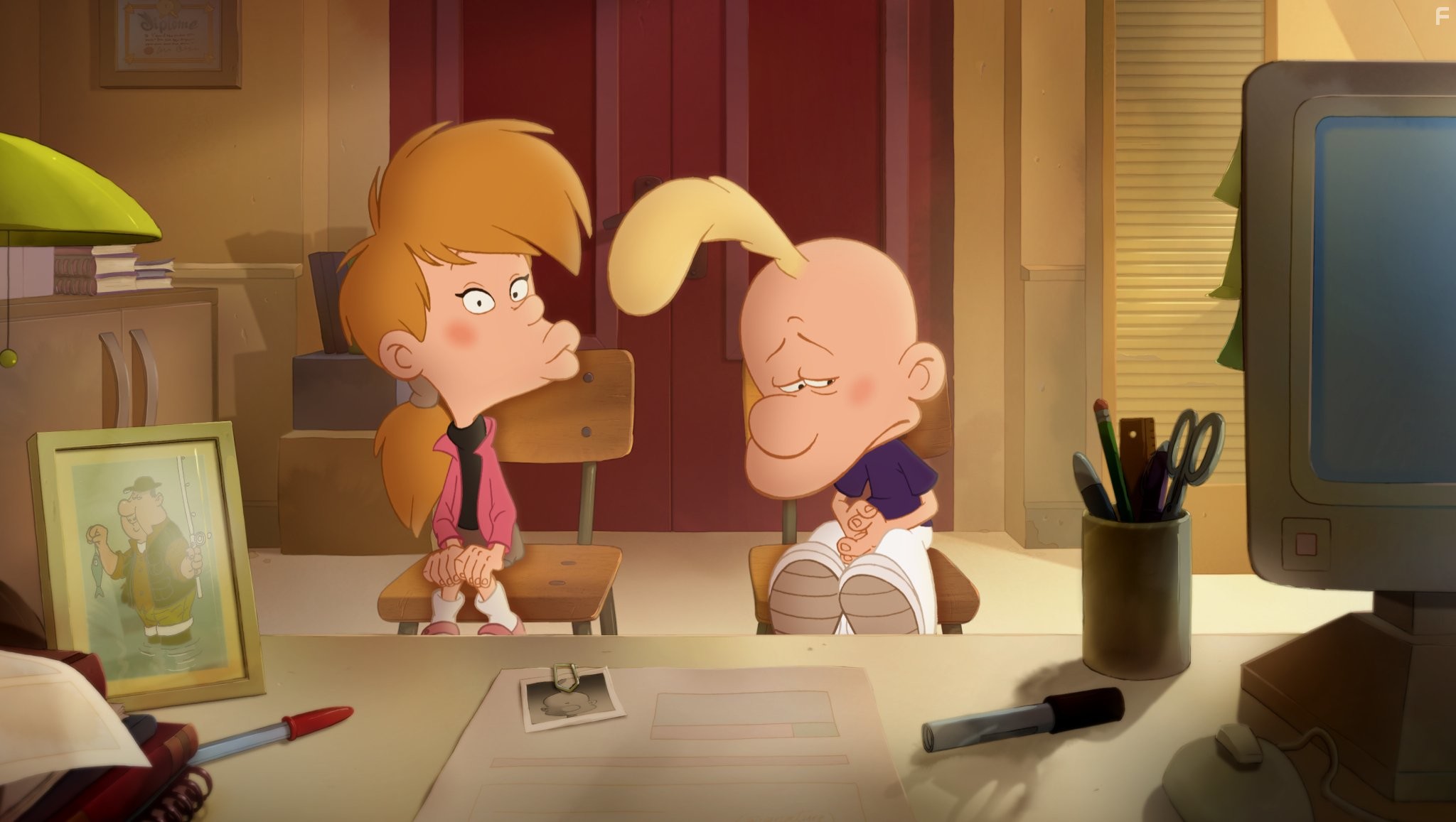 Titeuf, le film (2011)