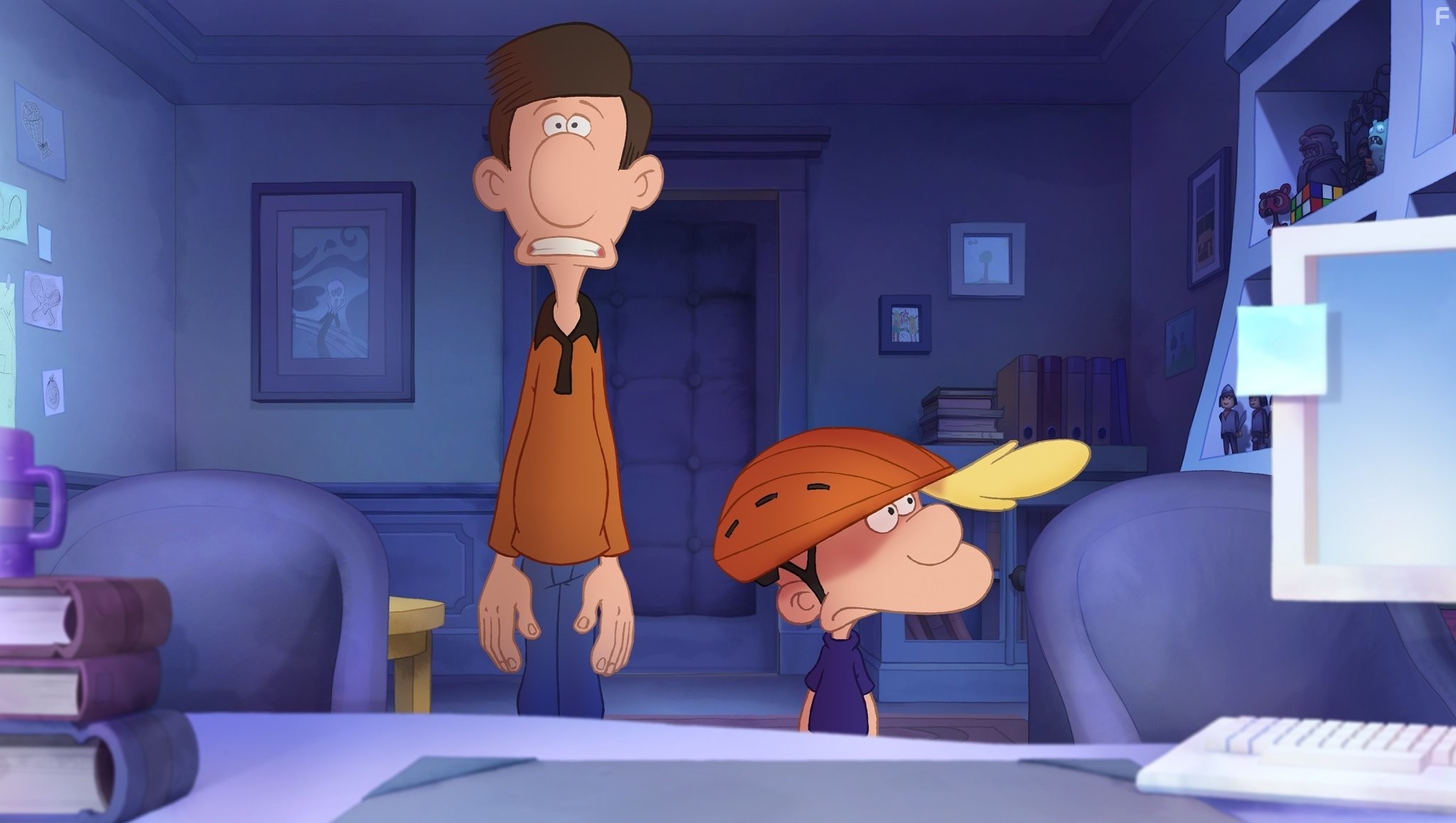 Titeuf, le film (2011)