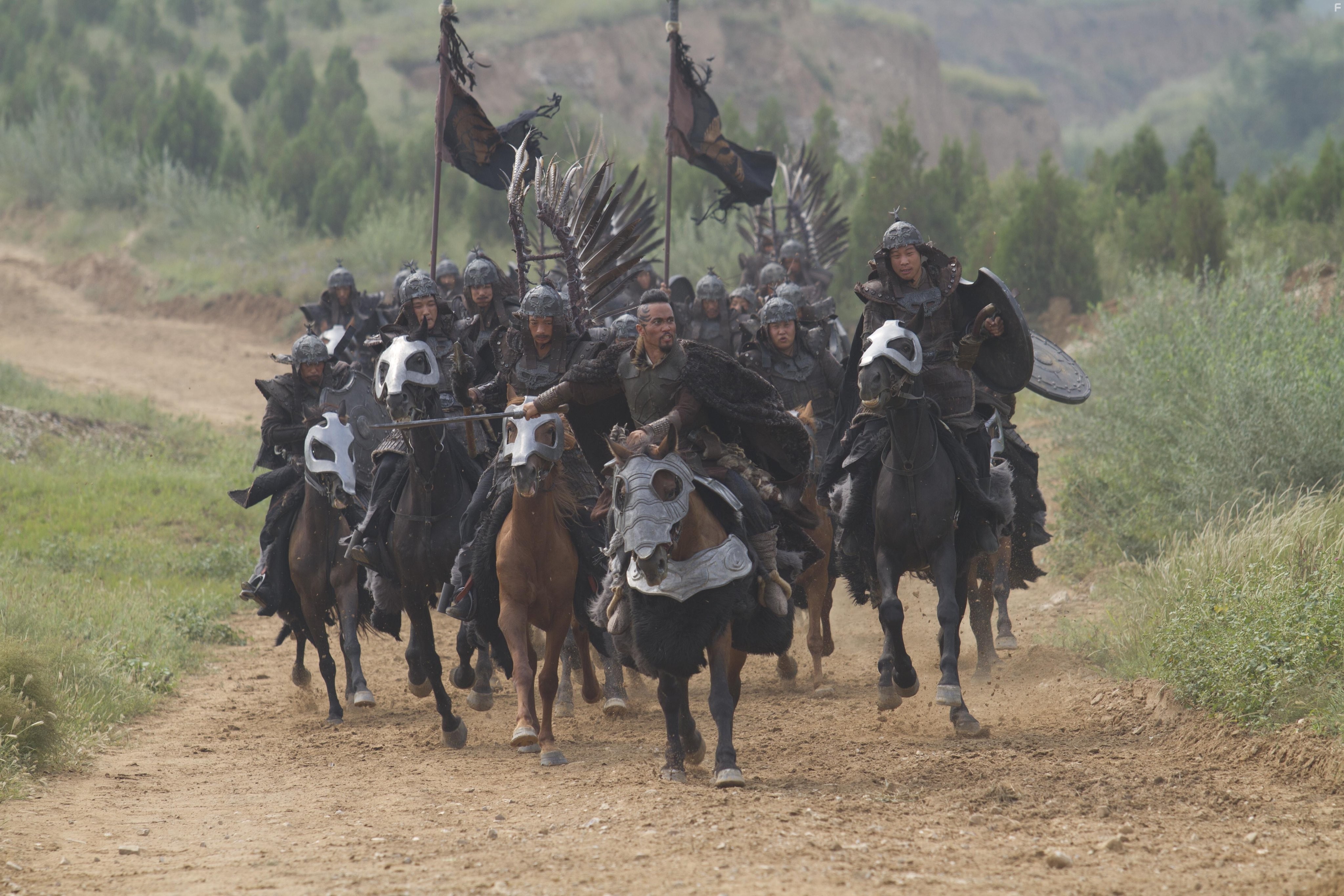 Спасти генерала Яна (2013)