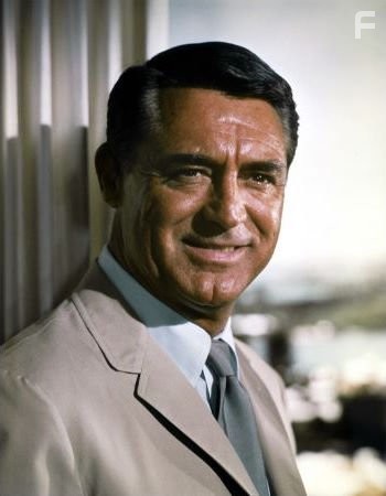 "Charade" Cary Grant 1963 Universal