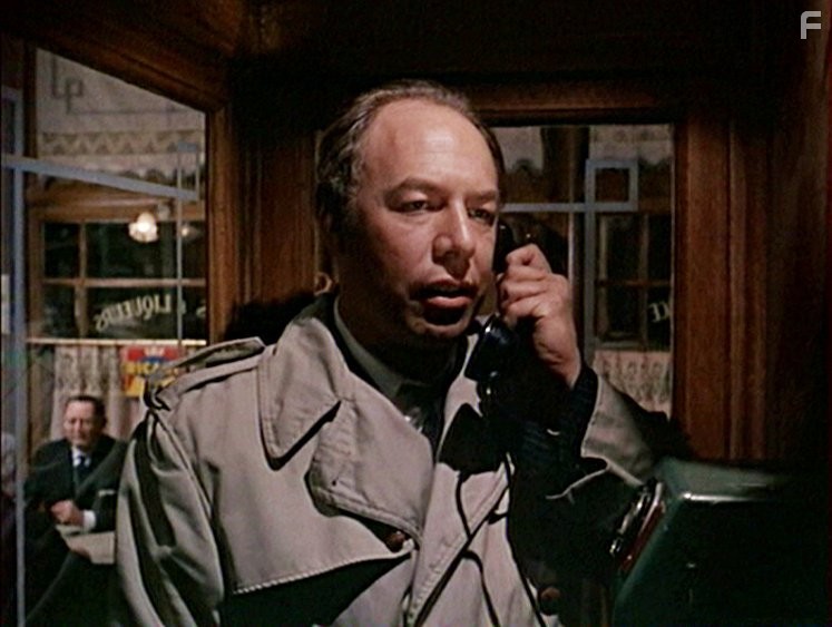 George Kennedy in Шарада (1963)