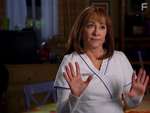 Patricia Heaton in Бывает и хуже (2009)