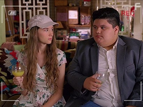 Jovan Armand and Casey Burke in Бывает и хуже (2009)