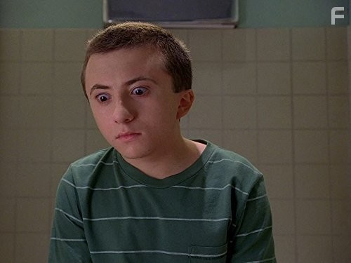 Atticus Shaffer in Бывает и хуже (2009)
