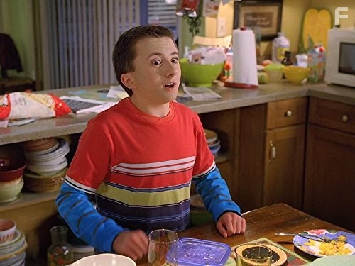 Atticus Shaffer in Бывает и хуже (2009)