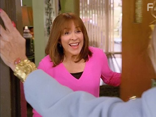 Patricia Heaton in Бывает и хуже (2009)