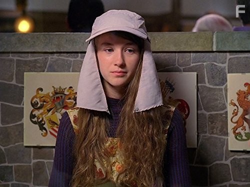 Casey Burke in Бывает и хуже (2009)