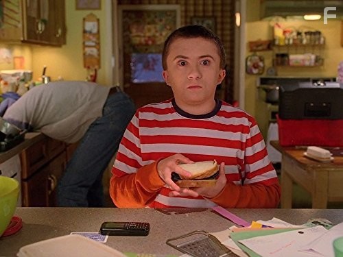Atticus Shaffer in Бывает и хуже (2009)