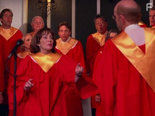 Patricia Heaton in Бывает и хуже (2009)