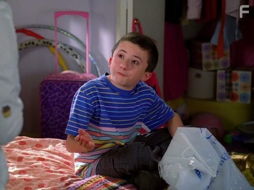 Atticus Shaffer in Бывает и хуже (2009)