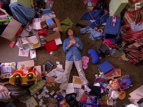 Patricia Heaton in Бывает и хуже (2009)