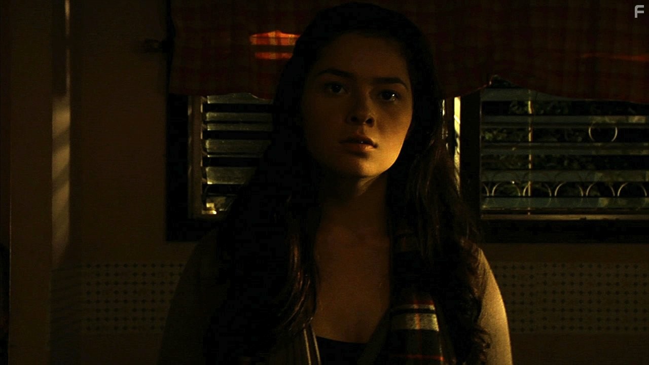 Andi Eigenmann in Pridyider (2012)
