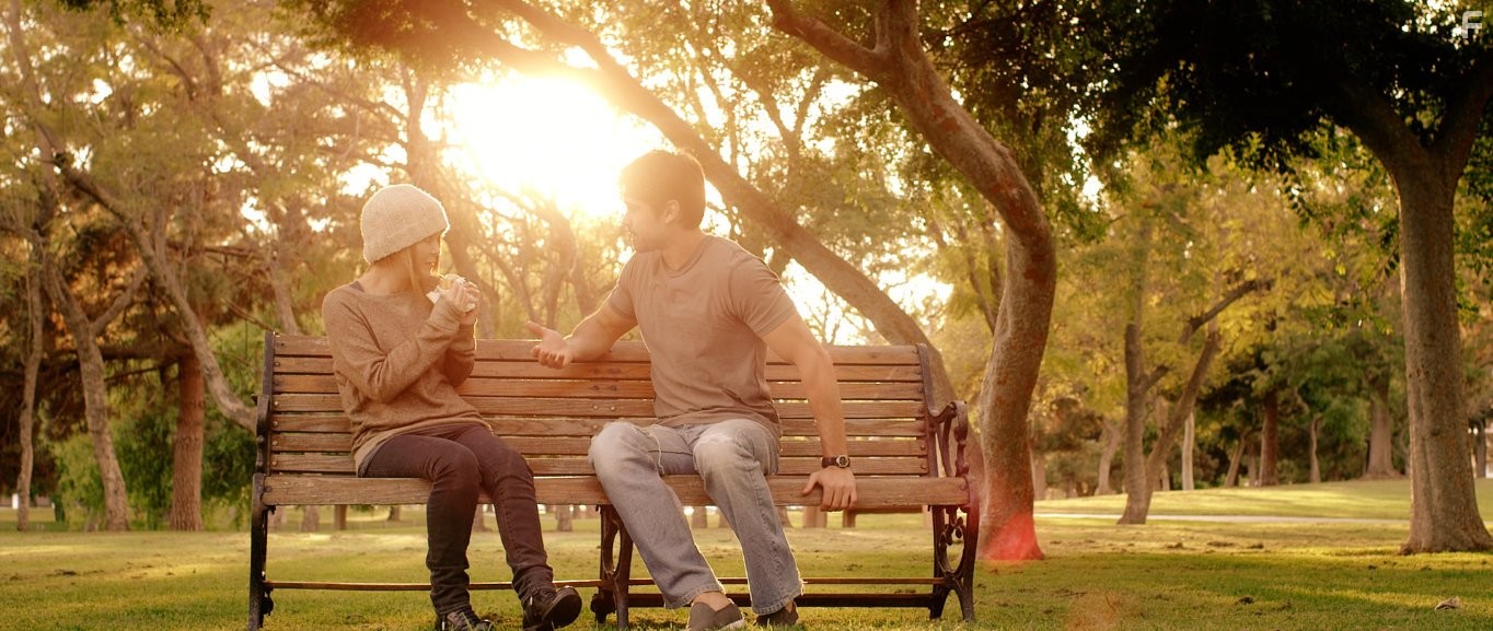 Still of Corey Sevier and Jordan Ladd in Awaken