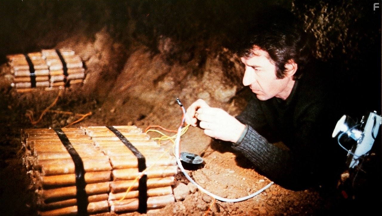 Jos? Sacrist?n in Ogro (1979)